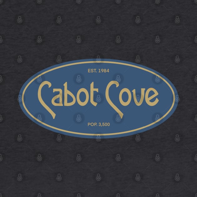 Cabot Cove by Maddy Young